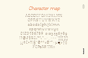 GLADWELL - Display Font, a Sans Serif Font by Luxima (Thumbnail 9 of 13)