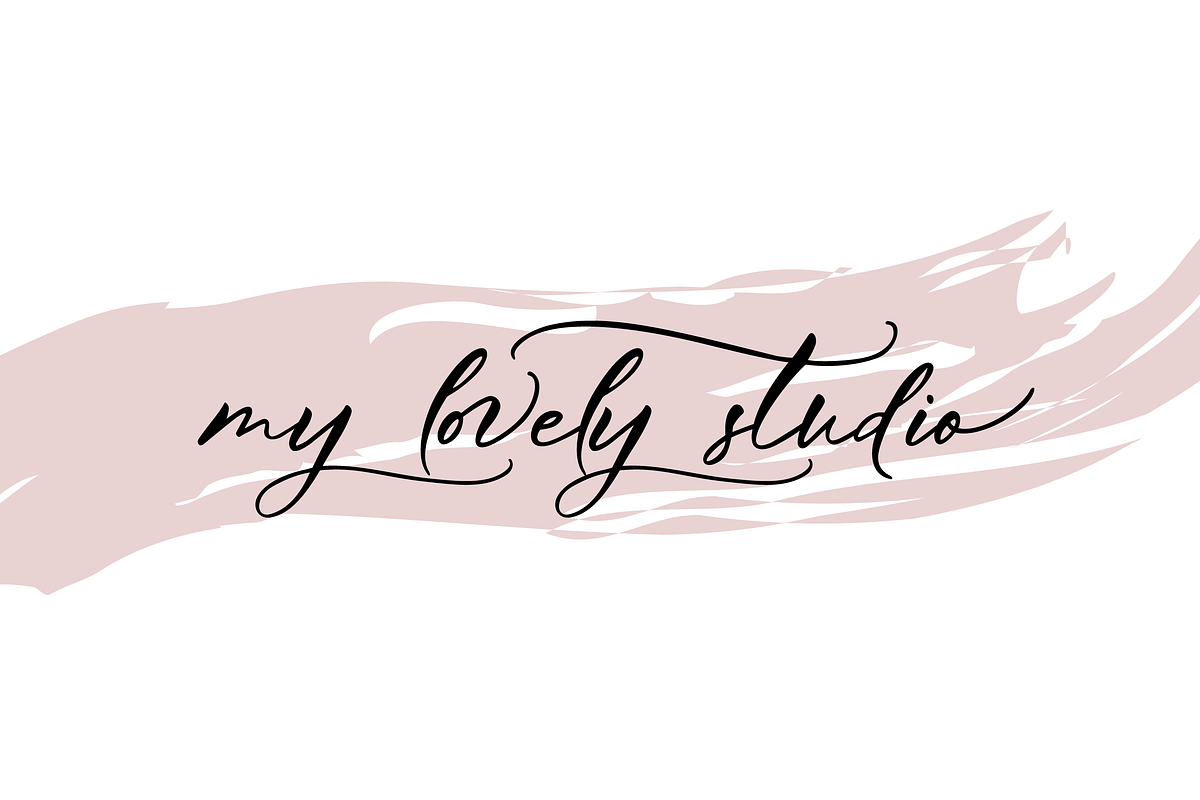 The Glamorous Tale | Elegant Script preview 4