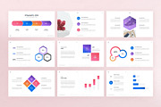 IRIS Creative PowerPoint Template, a Presentation Template by Vladislav Muslakov (Thumbnail 12 of 15)
