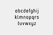 Headmong Rounded Sans Serif Family, a Sans Serif Font by UICreative (Thumbnail 6 of 13)