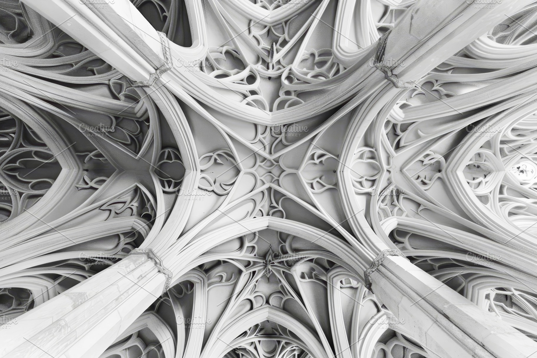 Black and white view of the detailed, a Photo by Iftikhar Alam