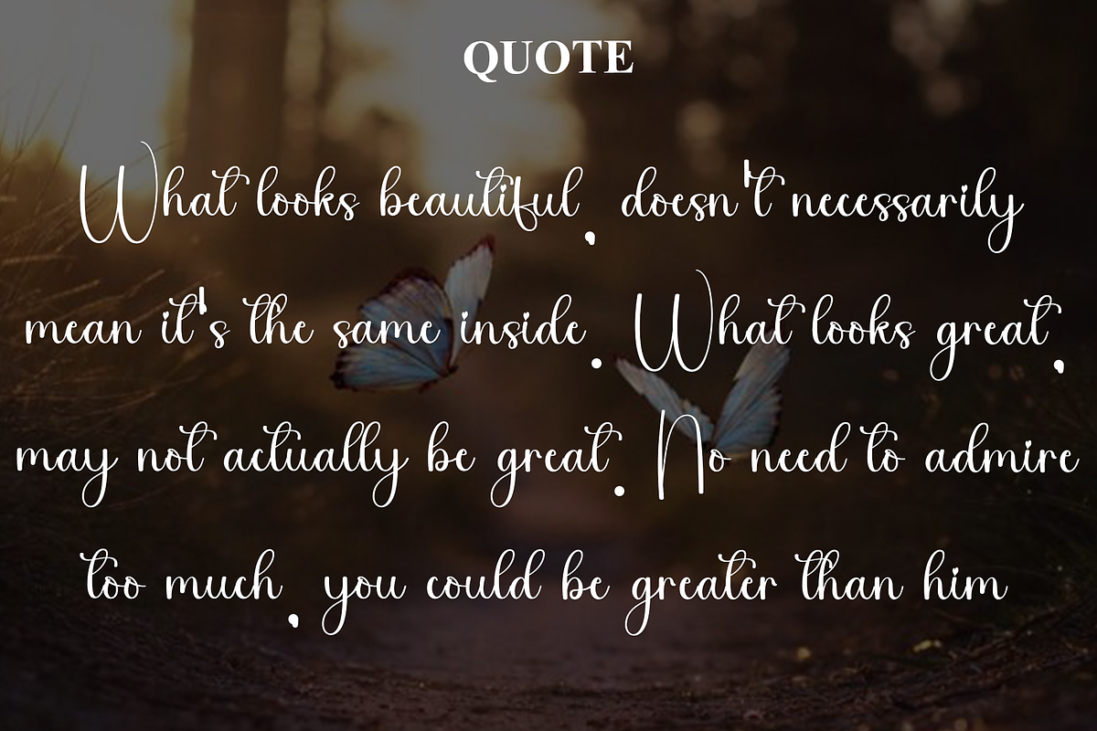 Style Rainbow, a Handwritten Font by InermediaSTUDIO (Photo 6 of 8)