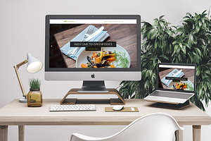 Restaurant Theme website