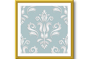 Seamless Vector Pattern With 3D, a Pattern Graphic by FineArtStudio (Thumbnail 2 of 3)