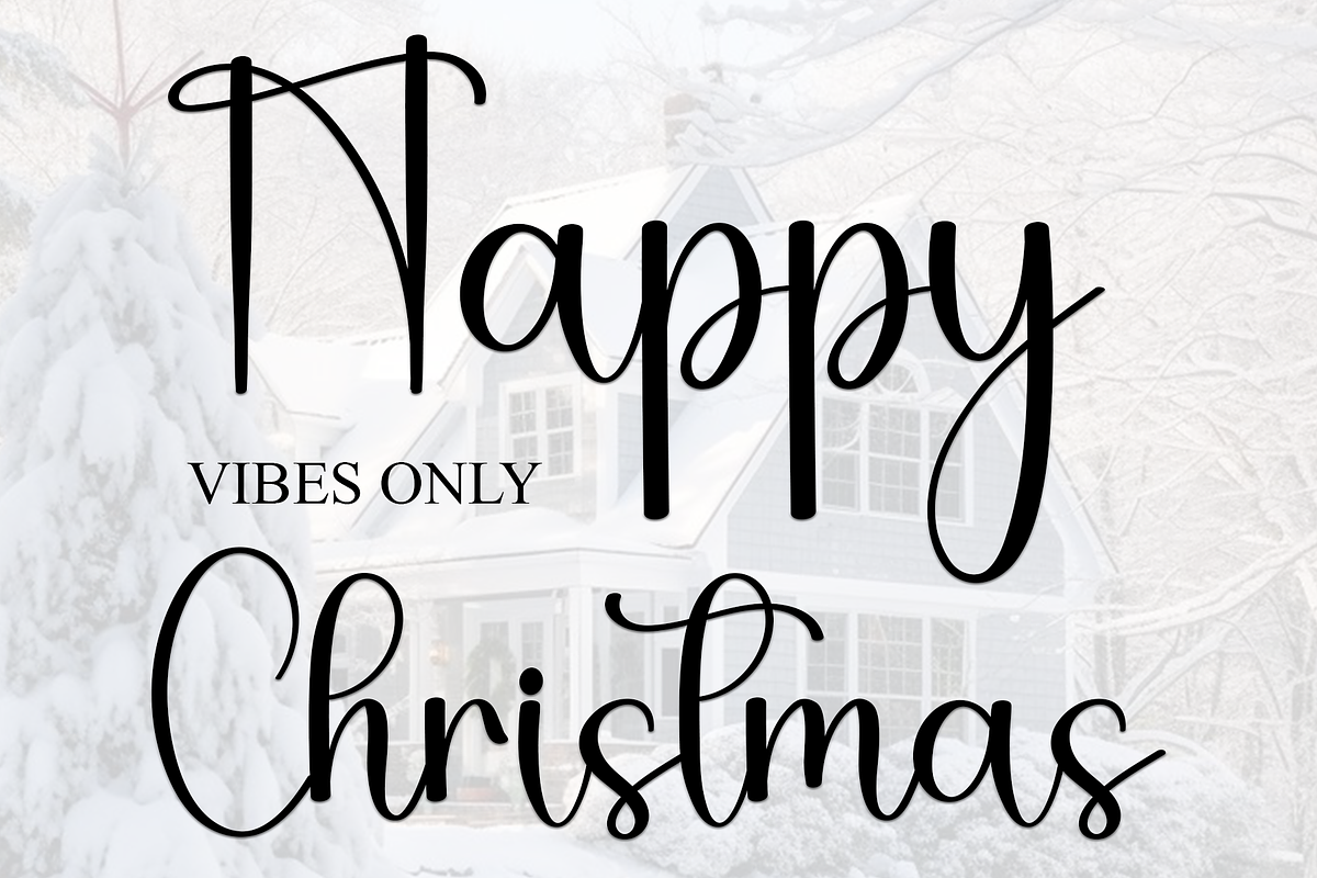 Wings, a Handwritten Font by FreshTypeINK (Photo 3 of 8)