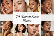 Diverse Women Stock Bundle, a Beauty & Fashion Photo by Helospace (Thumbnail 1 of 10)