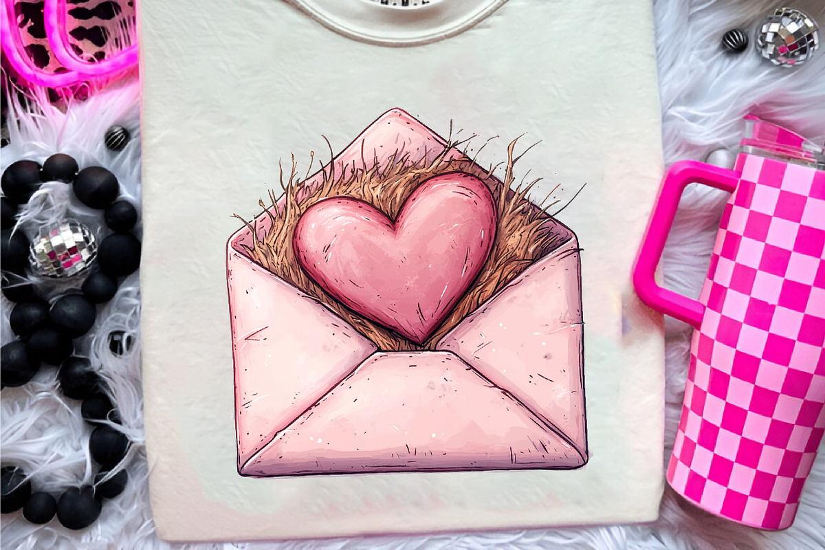 watercolor Cute Farm Birthday, an Illustration by CreationArt (Photo 5 of 9)