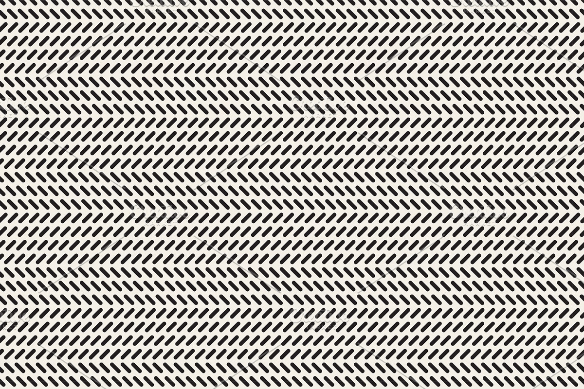 Striped digital seamless patterns, a Pattern Graphic by ExpressShop