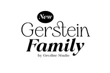 Gerstein - Font Family