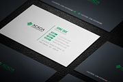 Poik Business Card, a Business Card Template by DesignGhar (Thumbnail 5 of 5)