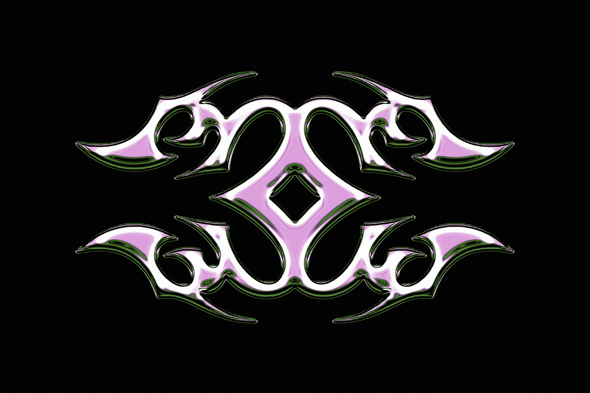Metal Chrome Text & Logo Effect, a Layer Style Add-On by Design Squad (Photo 4 of 6)