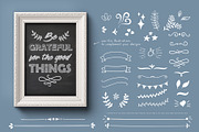 Chalk Styles for Photoshop, a Layer Style Add-On by Pikovit (Thumbnail 8 of 14)