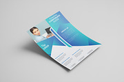 Corporate Flyer Template, a Flyer Template by UI_Expert (Thumbnail 1 of 3)