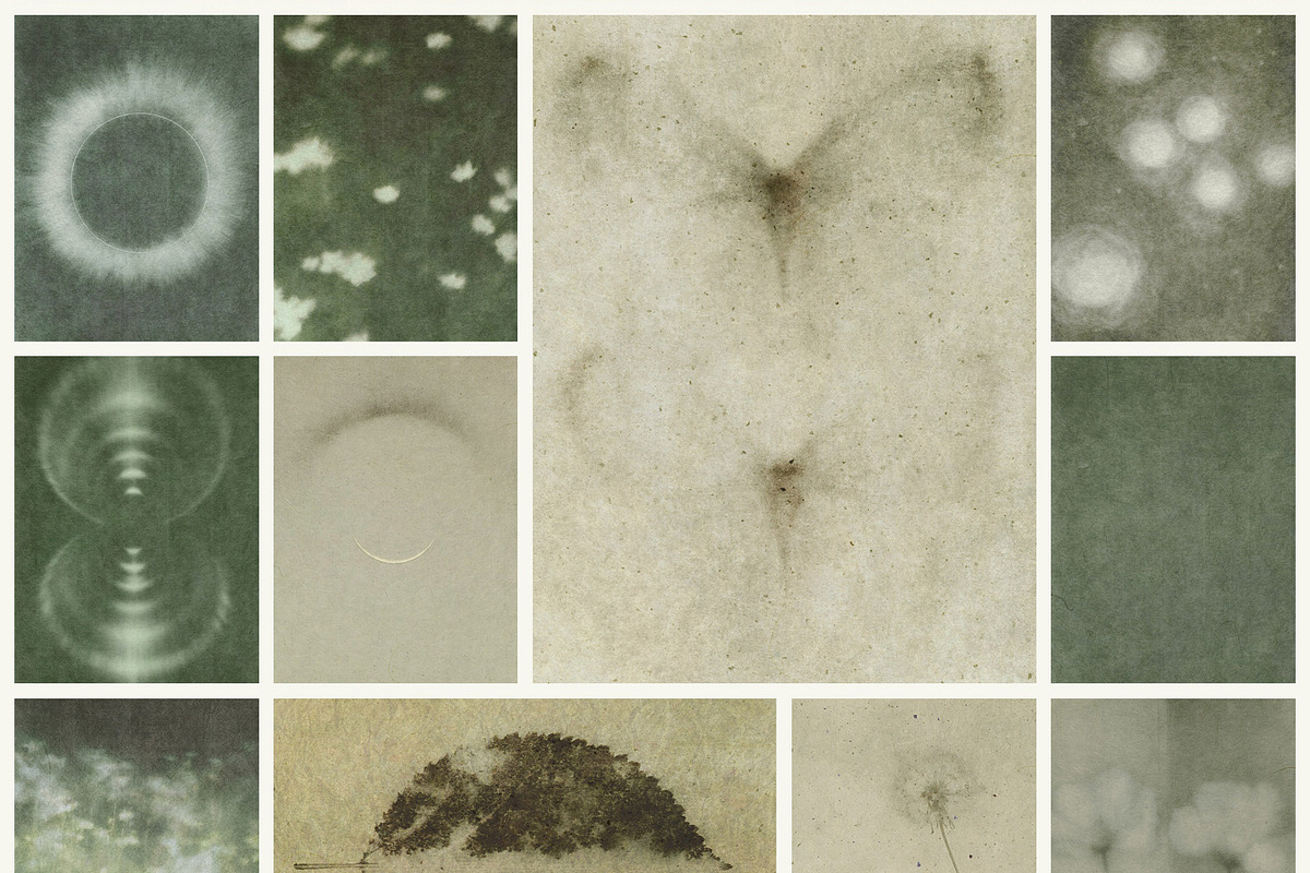 Otherwhere - Ethereal Backgrounds, a Background Graphic by alonahaidash (Photo 11 of 17)
