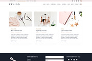Vivian - WordPress Kadence Theme, a WordPress Template by StylishDesignMe (Thumbnail 6 of 13)