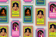 Happy Diwali Photo Frame Template, a Flyer Template by BrandPacks (Thumbnail 4 of 5)