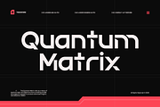 GC Tenwork - Modern Tech Sans, a Sans Serif Font by Glyphonic (Thumbnail 11 of 15)