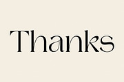 Sagite Modern Serif Font, a Serif Font by Letterena Studios (Thumbnail 15 of 15)