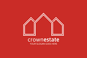 Real Estate Logo, a Branding & Logo Template by MLJ studios (Thumbnail 3 of 3)