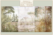 Toscana garden, a Wallpaper Graphic by Natalia0307 (Thumbnail 2 of 13)