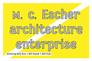 Achtung color font - DIY sub-family, a Font by FONT-Bud (Thumbnail 11 of 14)
