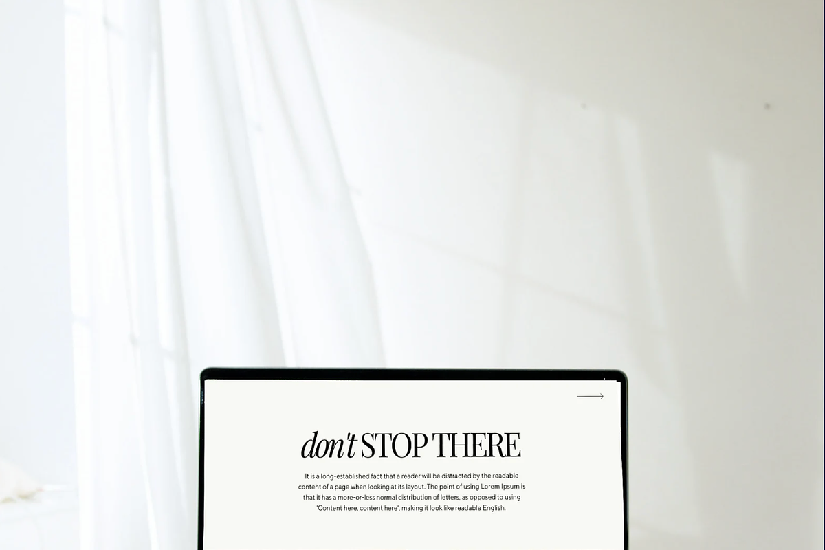 Luxe Canva Webinar Slides, a Presentation Template by JOA CREATIVE LAB (Photo 4 of 9)
