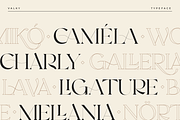 Valky Classic Modern Typeface, a Serif Font by Kaligra.co (Thumbnail 28 of 30)