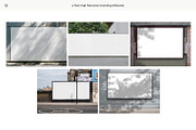 5-Pack Billboard Mockup Bundle, a Books & Magazine Mockup by ReAffirm (Thumbnail 2 of 7)