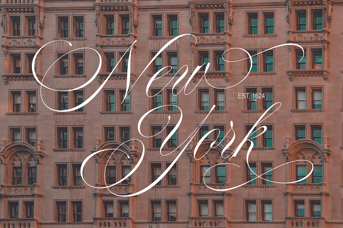 Monalisa Script Font, a Script Font by Letteralle Studios (Photo 13 of 23)