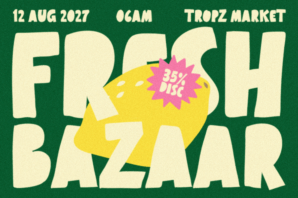 Bristal - Cut Out Display Font, a Sans Serif Font by Get Studio (Photo 5 of 10)
