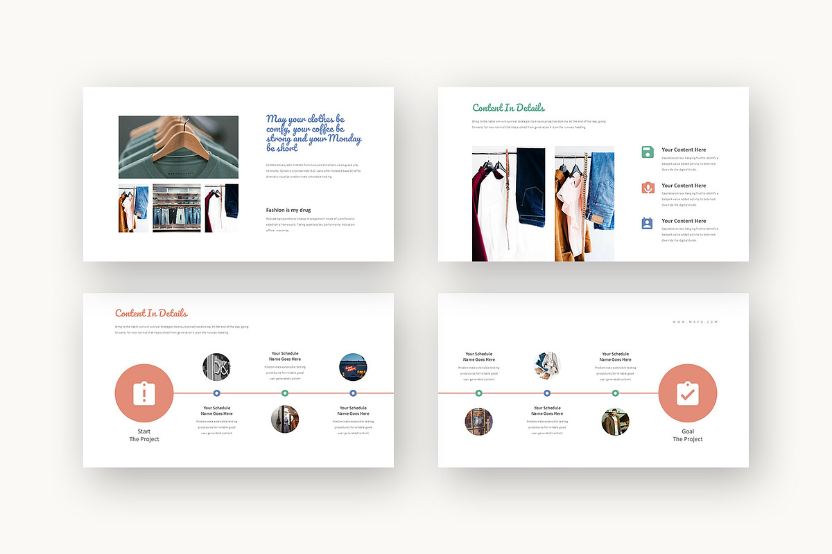 Mavg : Streetwear Keynote, a Presentation Template by Punkl Camp (Photo 3 of 16)