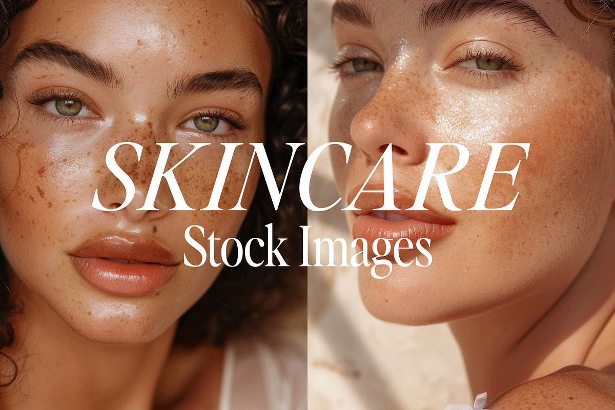 Skincare Aesthetic Stock Images, a Beauty & Fashion Photo by Studio Loire (Photo 4 of 9)