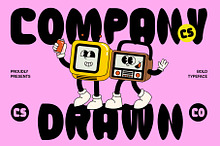 CS Company Drawn