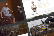 Knight - Corporate and Shop PSD, a Websites & App Template by Knighthemes (Thumbnail 2 of 4)