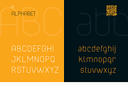 Cabo Soft Thin Font, a Sans Serif Font by Bogdan Casota (Thumbnail 3 of 6)