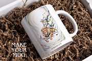 Mystical Tarot Cards Deck, an Object Illustration by Mugio (Thumbnail 5 of 7)