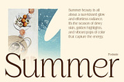 CS Lucien – Elegant Font, a Serif Font by Craft Supply Co. (Thumbnail 3 of 8)