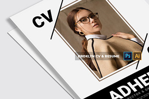 Broklyn CV & Resume