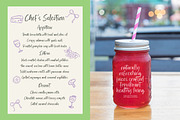 Pastelswirl Casual Handwritten Font, a Script Font by stylishtype.co (Thumbnail 4 of 15)