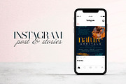 Nature - Social Media Pack, a Social Media Template by Touringxx Creative Studio (Thumbnail 2 of 8)