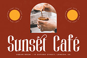 Winstgue Modern Vintage Serif, a Serif Font by timelesstype.co (Thumbnail 10 of 20)