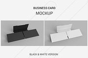 Business Card Mockup, a Product Mockup by Seven Lights (Thumbnail 2 of 5)