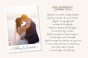 Brigetha Font Duo - Script & Serif, a Script Font by Hendra Pratama (Thumbnail 5 of 9)
