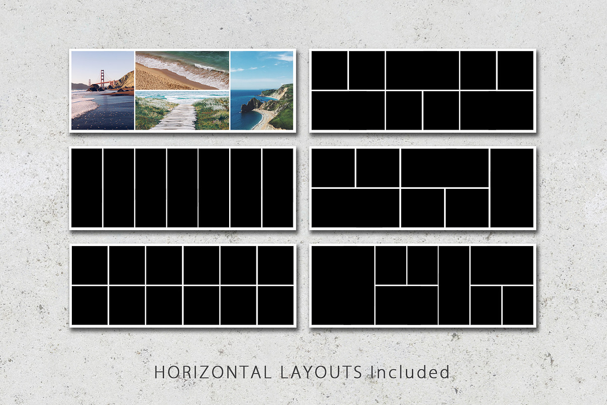 SALE Massive Photo Template Bundle, a Design Template by Loveurstyle Designs (Photo 19 of 39)