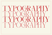 Thornfield, a Serif Font by Lettramina Studio (Thumbnail 2 of 9)