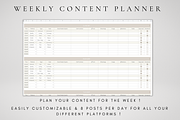 Social Media Content Manager, a Templates & Theme by BRANDcontent (Thumbnail 4 of 9)