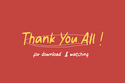Original Quotes - Fun Quotable Font, a Script Font by Balpirick Studio (Thumbnail 7 of 7)