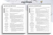 Marketing Manager Resume CV Template, a Resume Template by BestResumes.Co (Thumbnail 2 of 7)