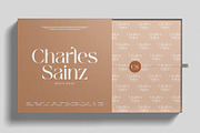 Falkon Modern Serif Font, a Serif Font by Perfectype (Thumbnail 7 of 8)