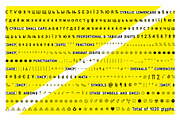Achtung color font - DIY sub-family, a Font by FONT-Bud (Thumbnail 10 of 14)